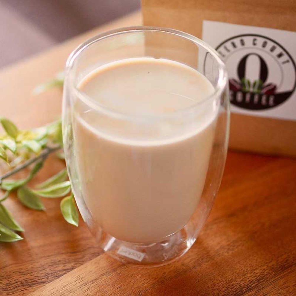 夜も飲める低カフェイン「0秒BIOコーヒー 30g」(約30杯分)